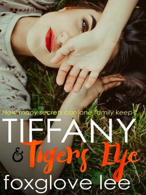 cover image of Tiffany and Tiger's Eye